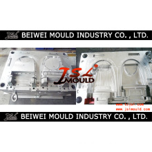 Plastic Injection Automotive Seat Spare Part Mould